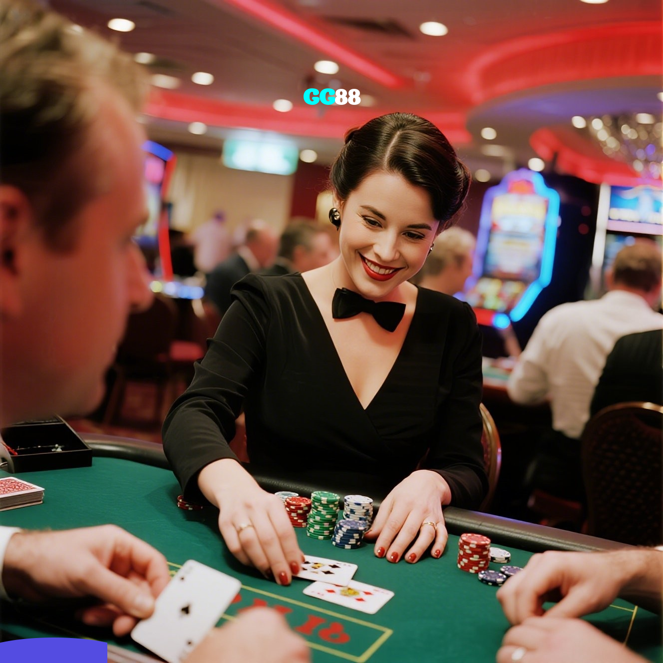 GG88：O melhor cassino online para apostas esportivas e jogos como blackjack!