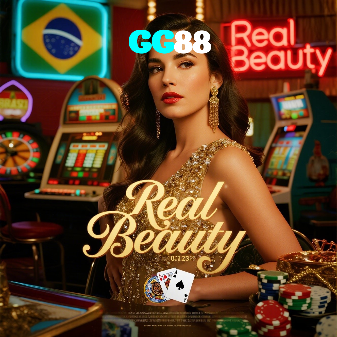 GG88:Jogue slots, aposte no futebol e ganhe no cassino online mais seguro!
