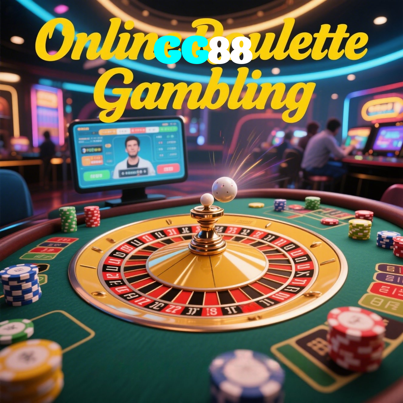 GG88：Jogue slots, ganhe no futebol e aposte com confiança no nosso cassino!