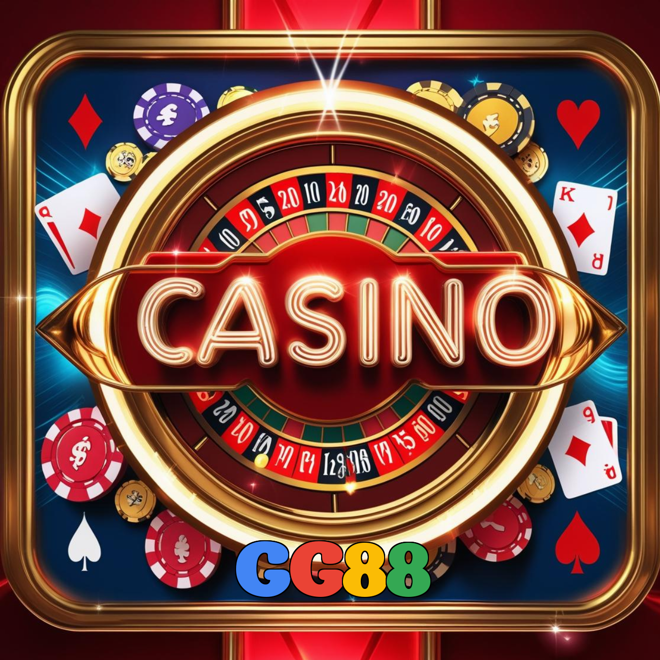 GG88：Jogue poker no nosso cassino e mostre sua habilidade!