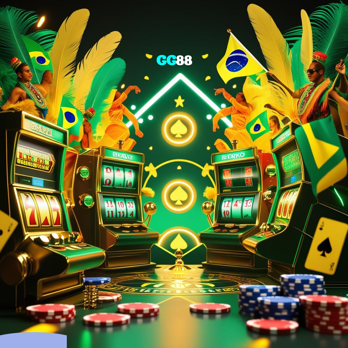 GG88：A adrenalina do futebol online é sua chance de ganhar!