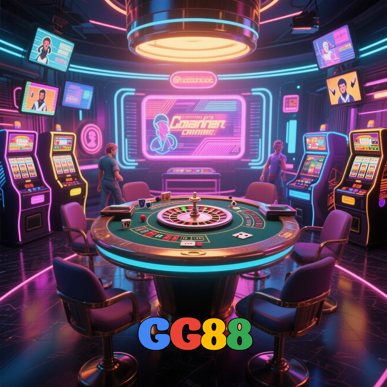 GG88:Entre no nosso cassino online e jogue nas roletas agora!