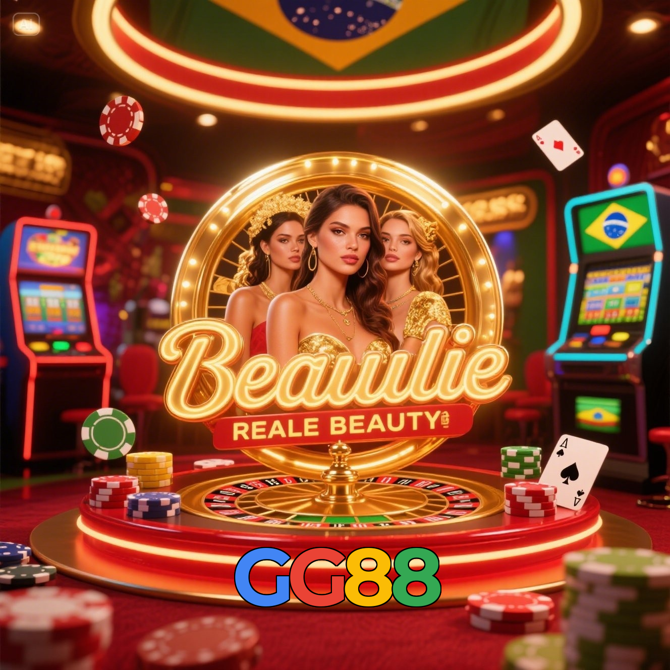 GG88:Desafie a roleta e ganhe prêmios incríveis no nosso cassino!