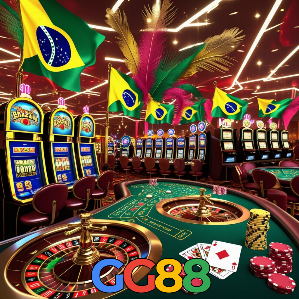 GG88:A melhor experiência de apostas e jogos de cassino, incluindo futebol online!