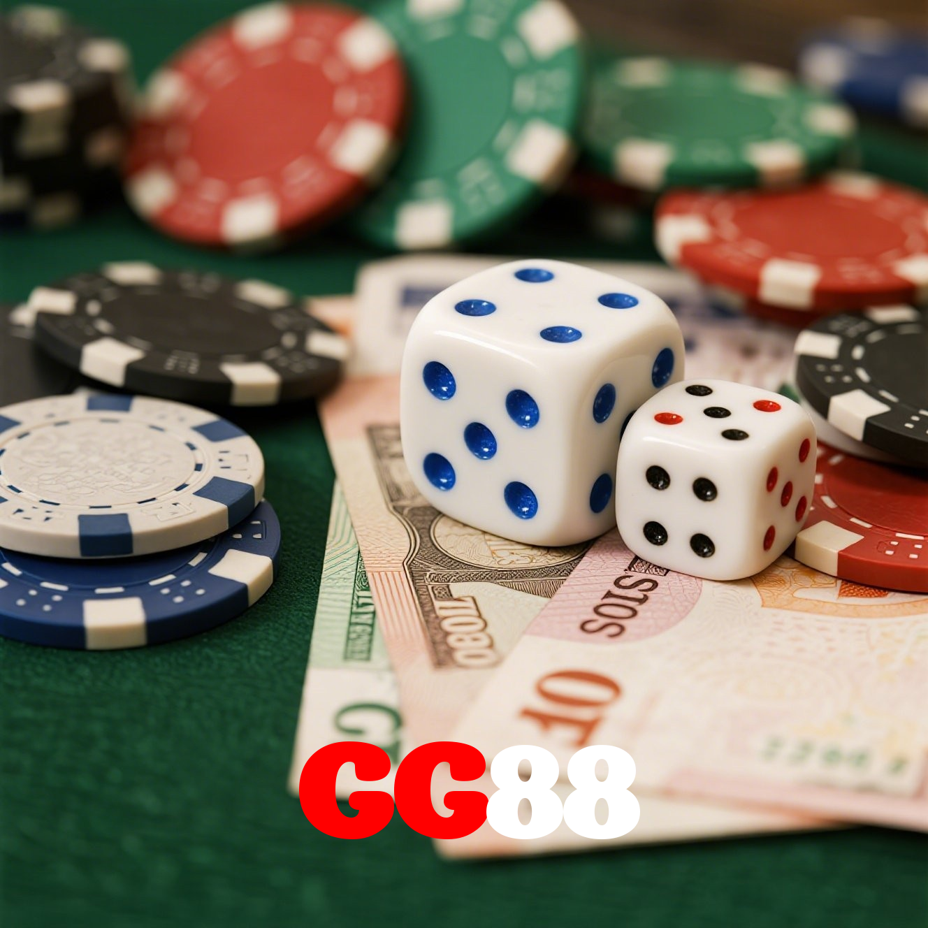 GG88:Jogue slots, blackjack e aposte no futebol para diversão e vitórias!