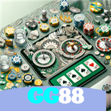 GG88：Aposte agora nas roletas e conquiste prêmios fantásticos!