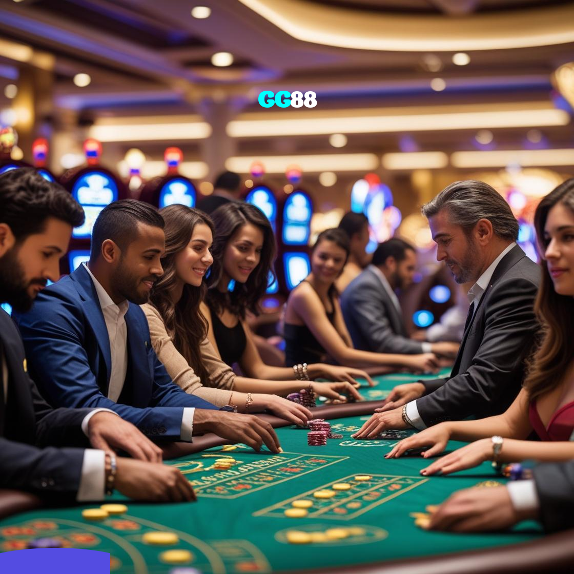 GG88：Apostas ao vivo no futebol e diversão garantida com slots e roleta!