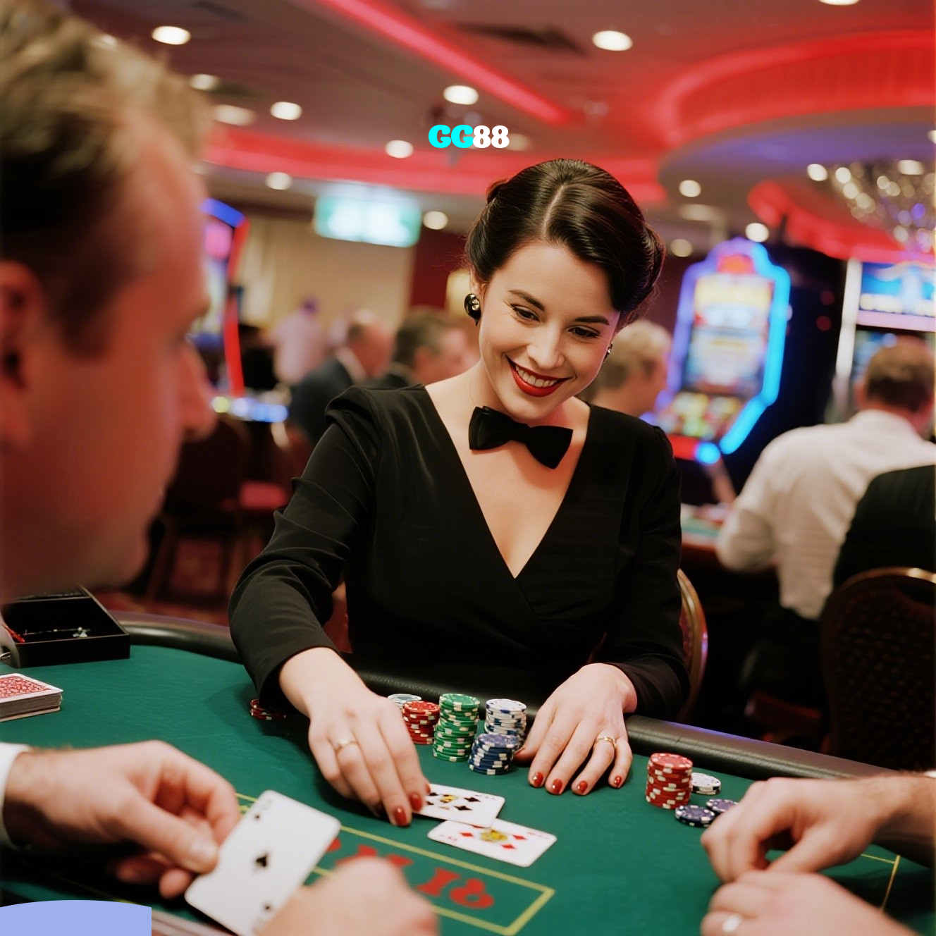 GG88：Jogue slots, aposte no futebol e ganhe prêmios incríveis no cassino online!