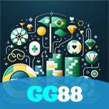 GG88:O melhor cassino online do Brasil com roleta, blackjack e futebol!