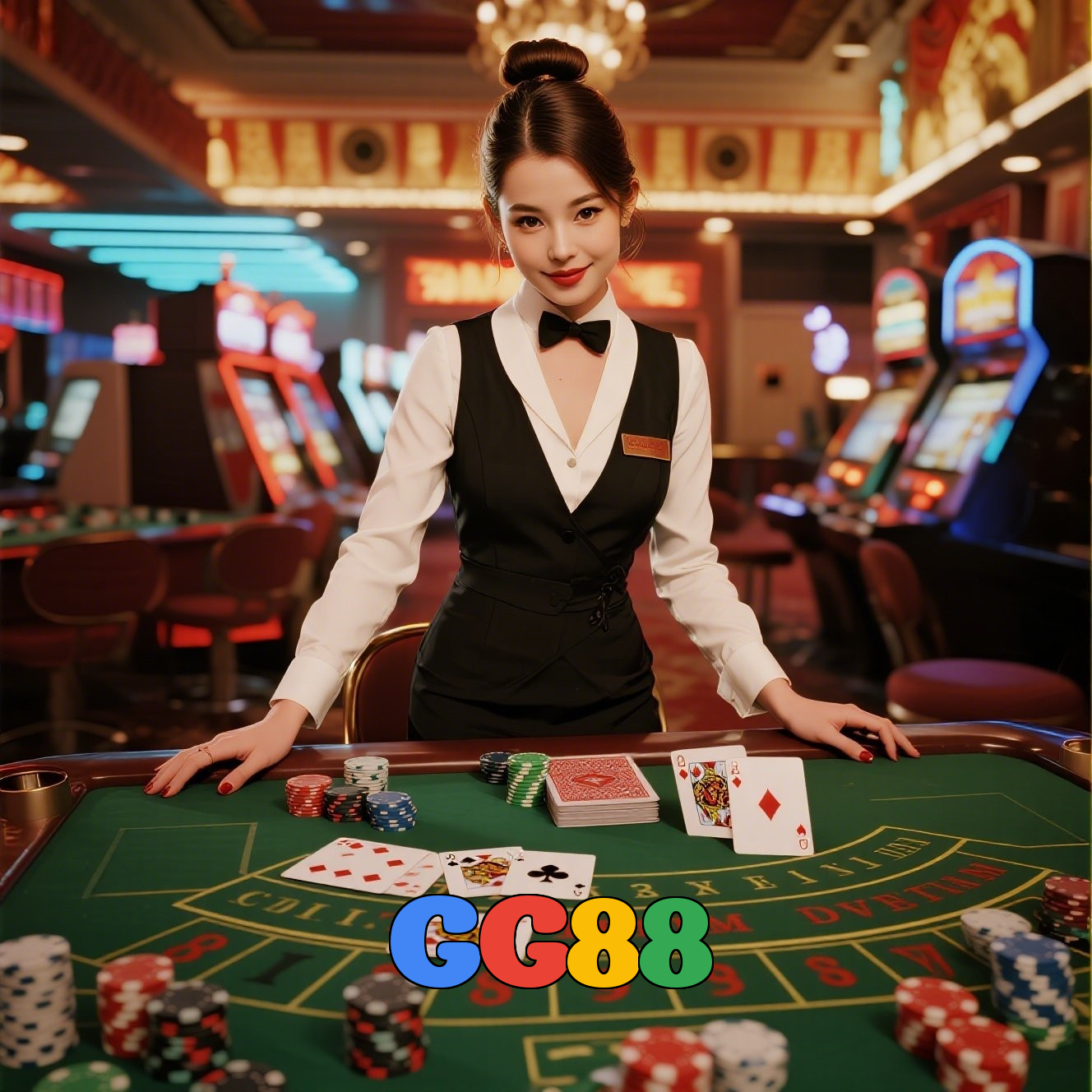 GG88:As melhores slots com grandes vitórias te aguardam! Jogue agora!