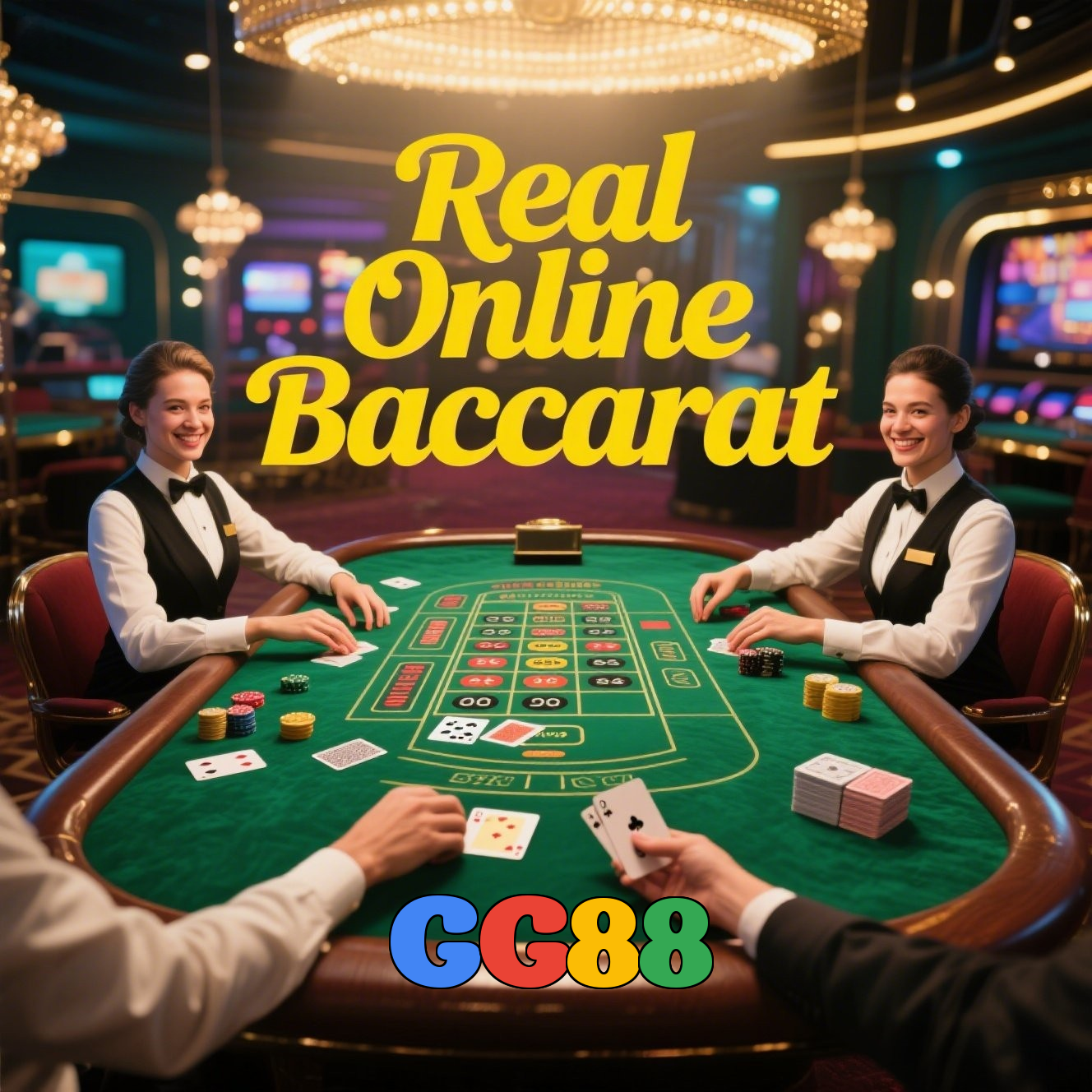 GG88:O cassino online mais confiável, com poker, roleta e futebol online!