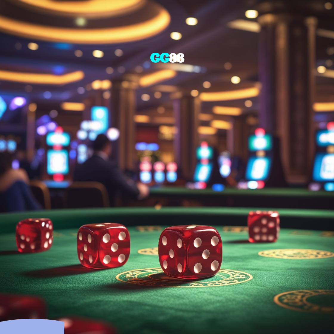 GG88:Ganhe na roleta e aposte no futebol no cassino online mais confiável!