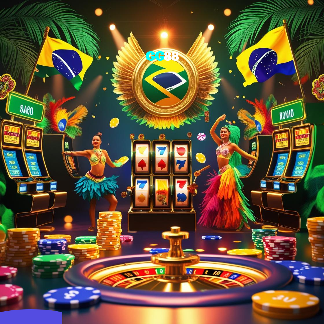 GG88:Jogue nas mesas de poker e conquiste prêmios épicos!