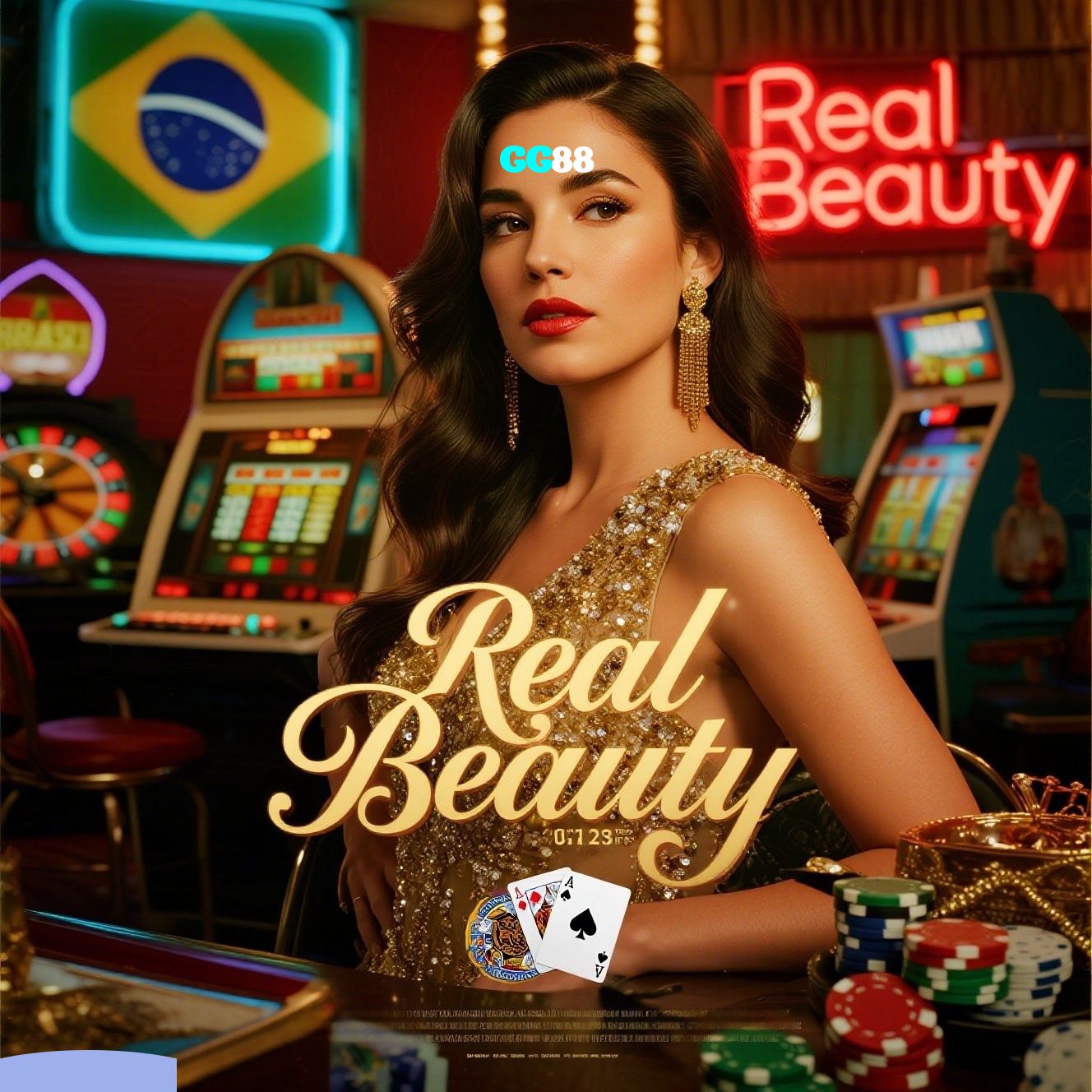 GG88：Jogue roleta, blackjack e aposte no futebol para uma experiência completa!