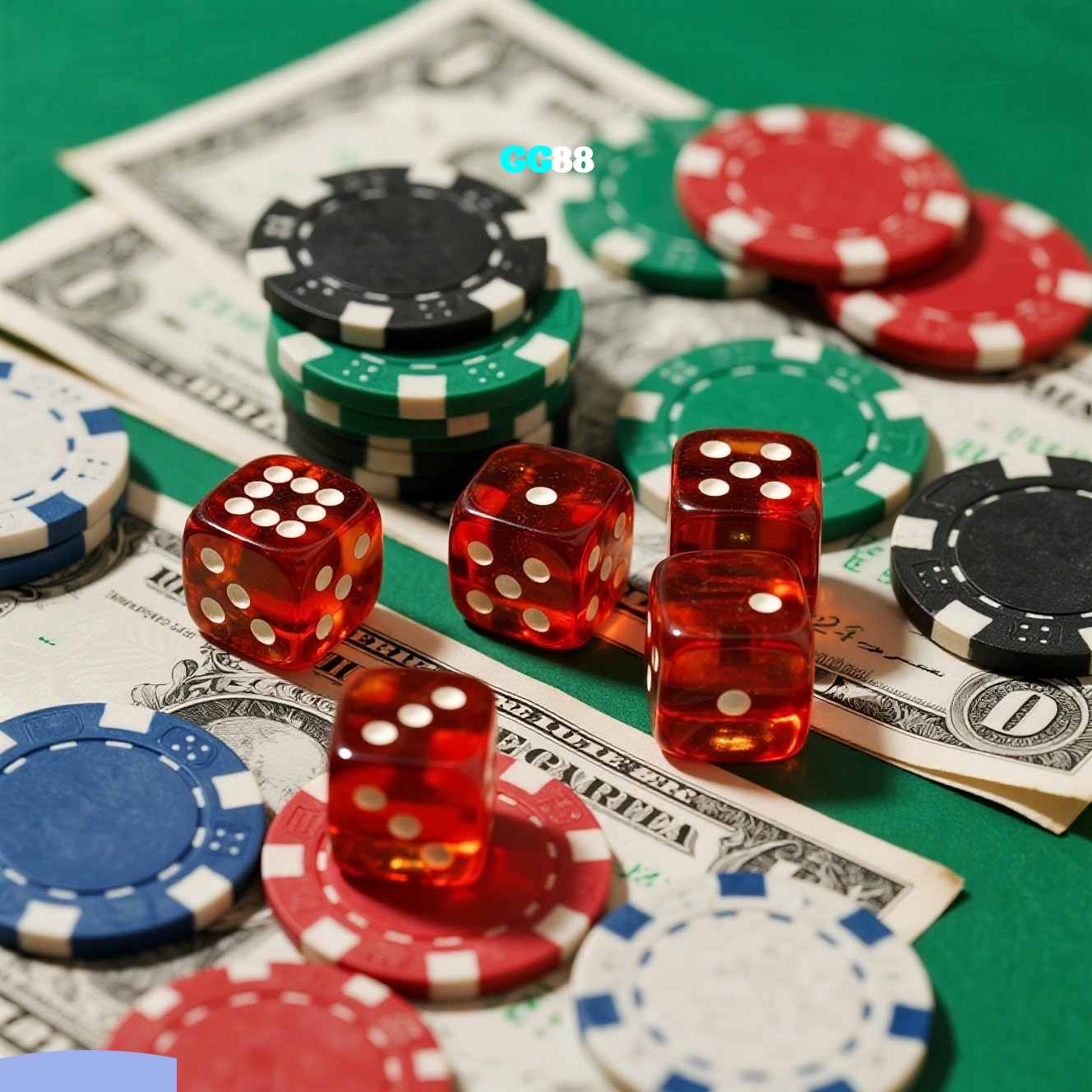 GG88：Jogue poker, aposte no futebol e tenha uma experiência incrível no cassino online!
