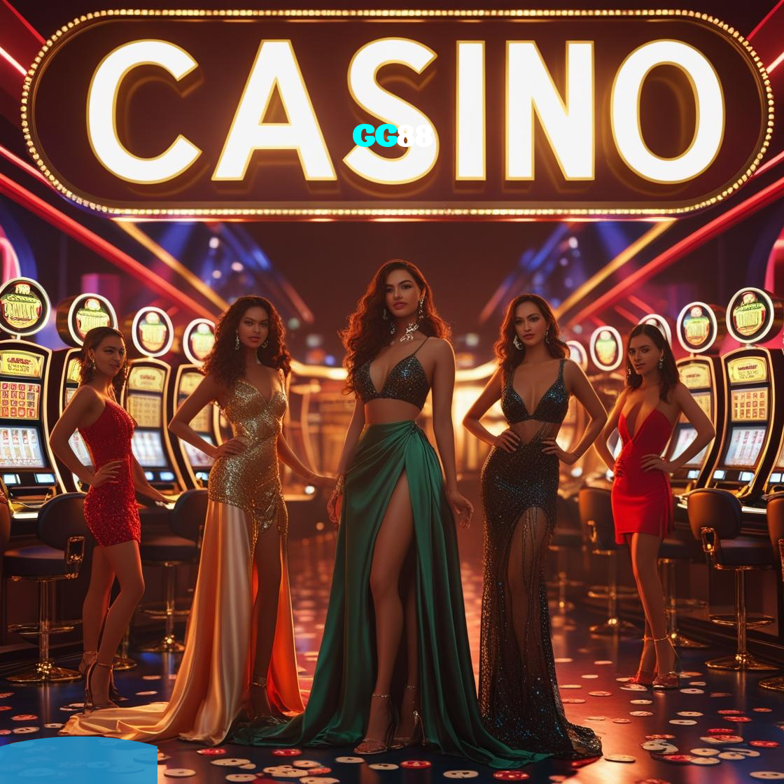GG88:Jogue slots, aposte no futebol e vença com confiança no nosso cassino!