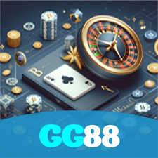 GG88：A diversão começa no cassino online com poker, roleta e apostas no futebol!