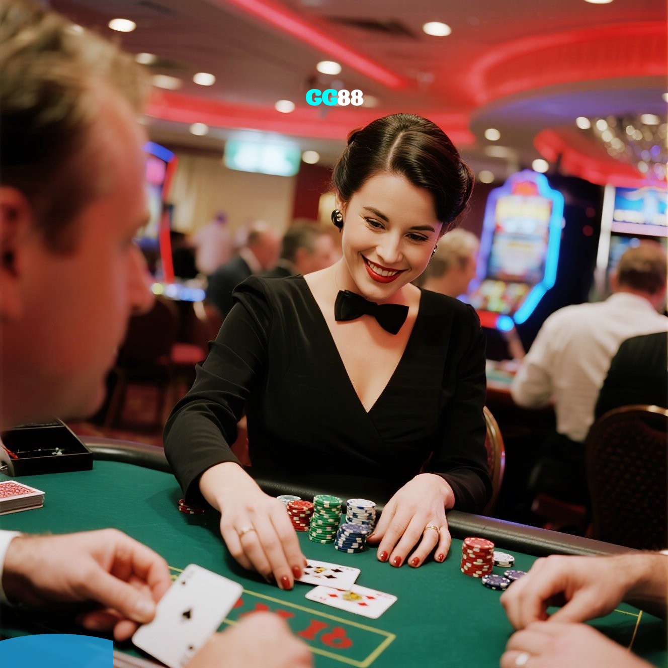 GG88：Jogue poker, roleta e aposte no futebol para uma experiência épica!