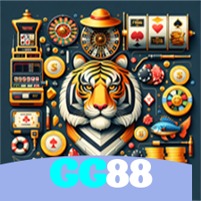 GG88：Mostre sua habilidade nas mesas de poker e vença os adversários!