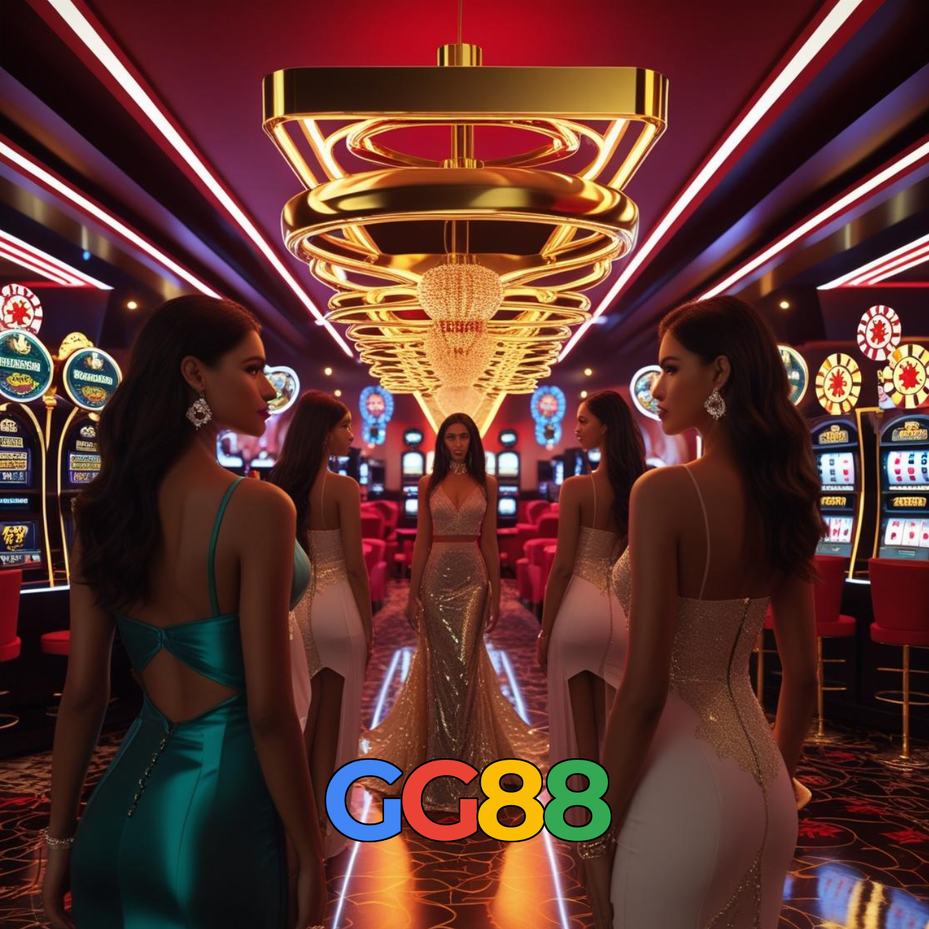 GG88：Jogue slots e aposte no futebol no cassino online mais confiável!