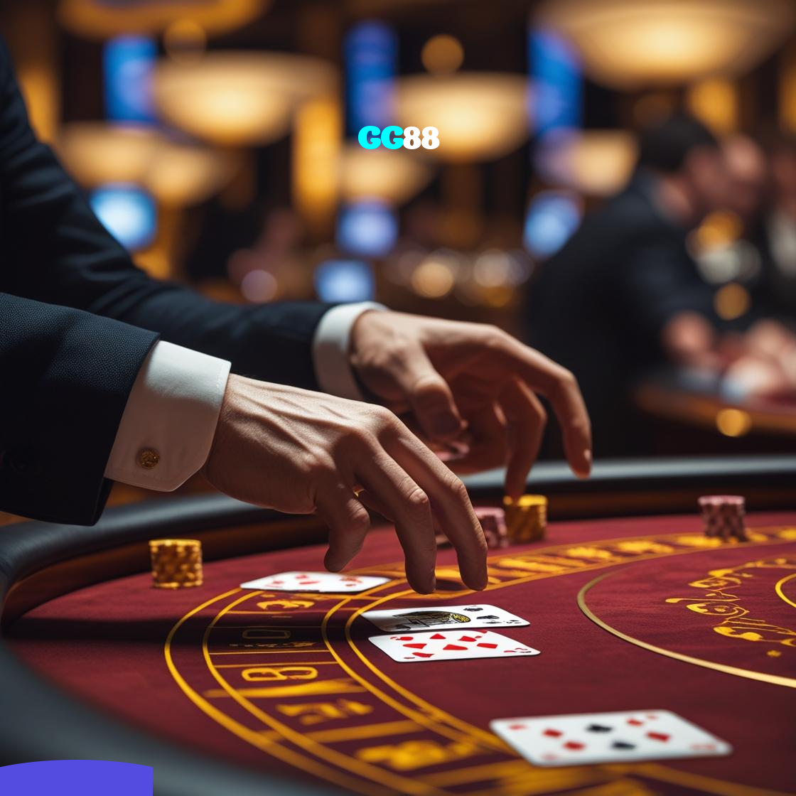 GG88：Jogue no cassino mais confiável com apostas em futebol e jogos emocionantes!