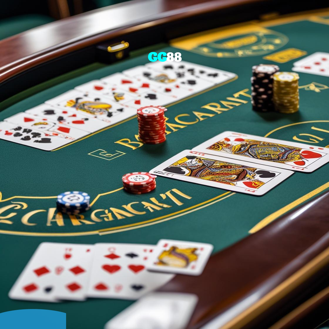 GG88：Jogue poker, aposte no futebol e conquiste prêmios incríveis no cassino!