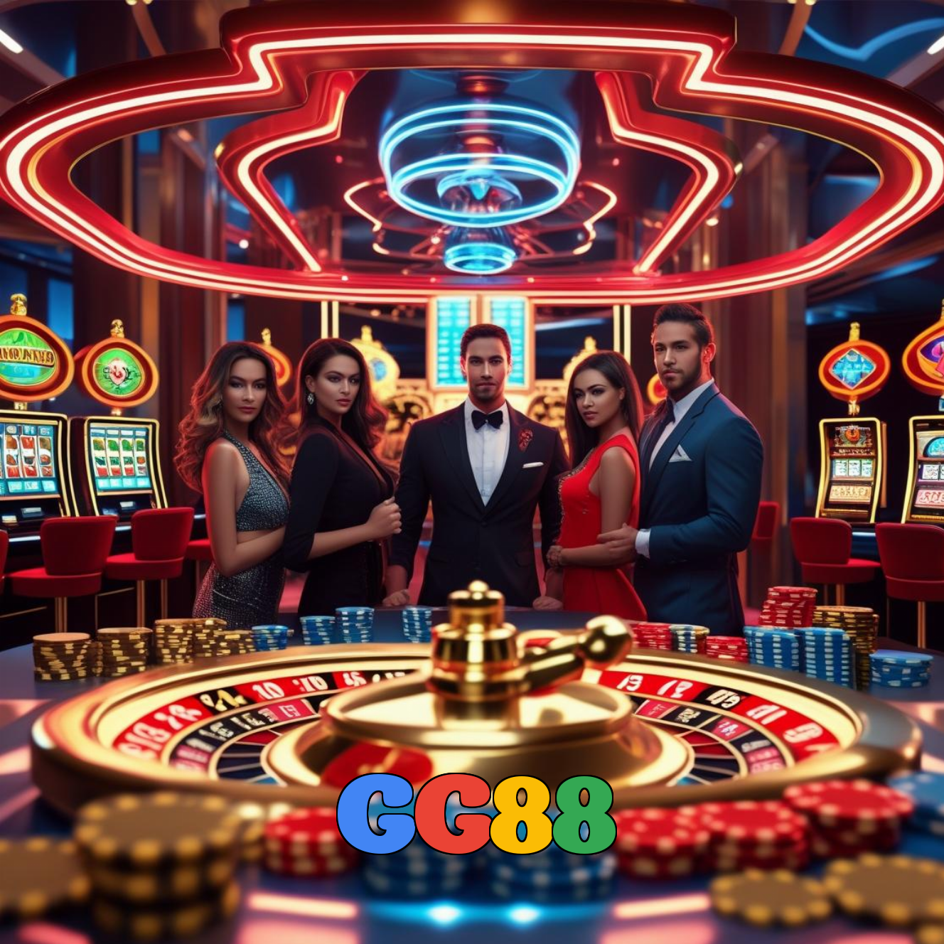 GG88：Jogue poker, slots e aposte no futebol ao vivo com confiança!