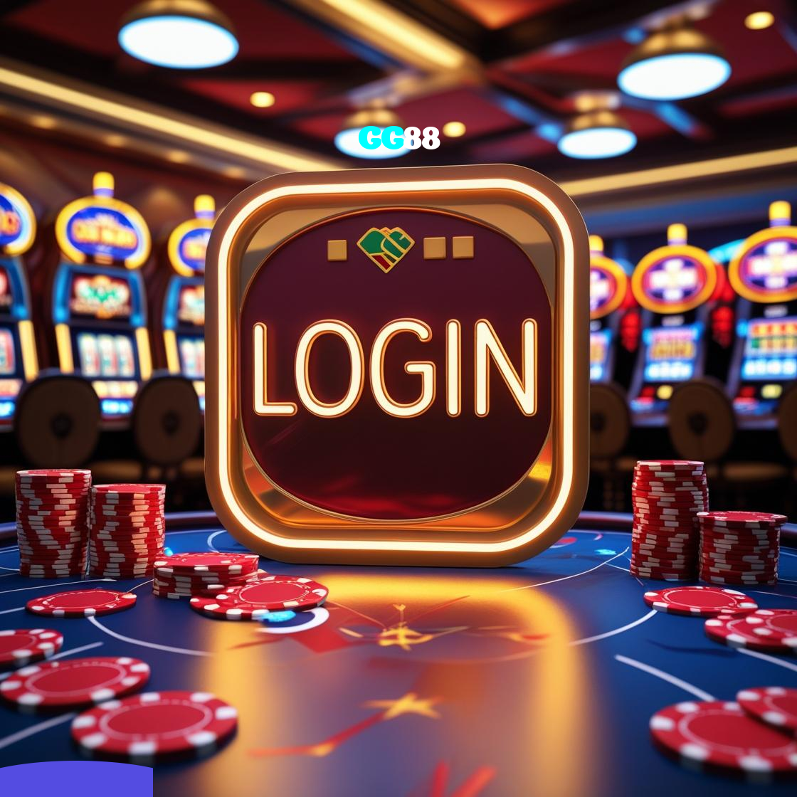 GG88：O melhor cassino online com slots, poker e apostas no futebol!