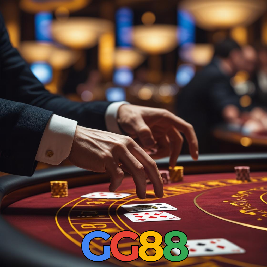 GG88：Desafie seus limites no cassino online e ganhe grandes prêmios!