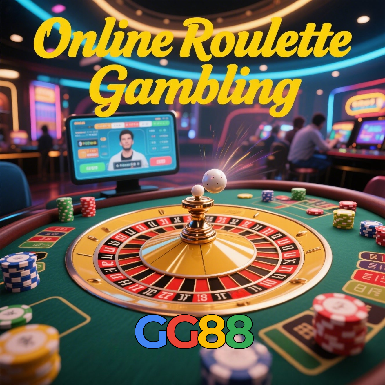 GG88:Aposte no futebol e ganhe em roleta e blackjack no nosso cassino!