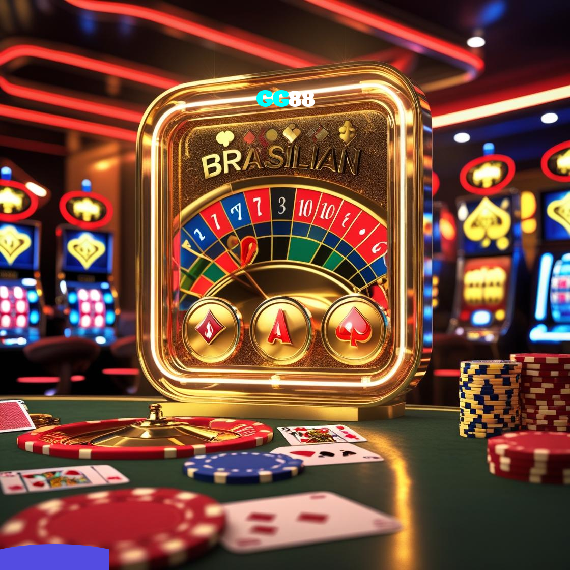GG88：Jogue blackjack, aposte no futebol e leve para casa grandes prêmios!