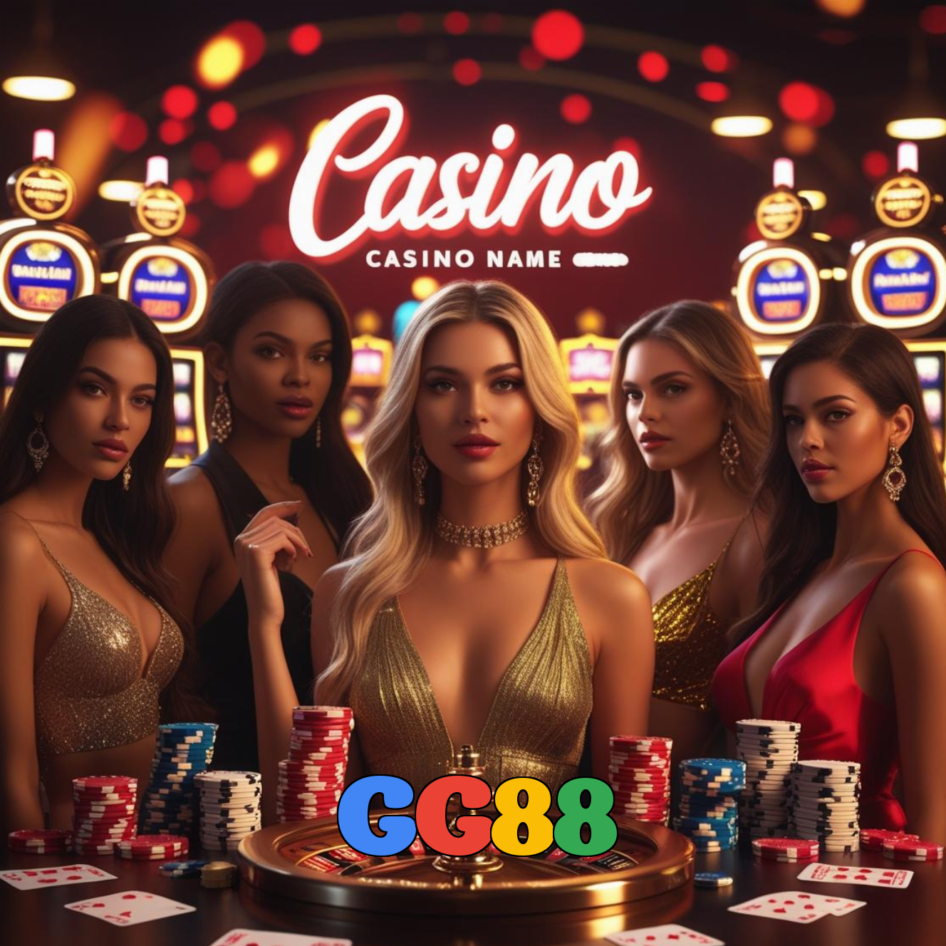 GG88：Aposte no futebol e conquiste prêmios em blackjack e poker!