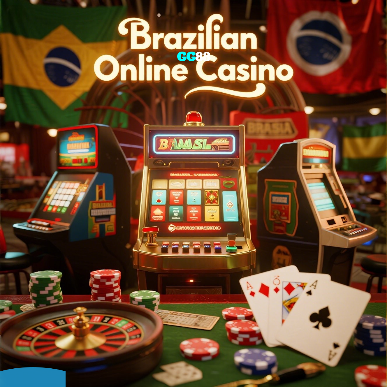 GG88：O cassino online está te esperando! Gire a roleta e ganhe!