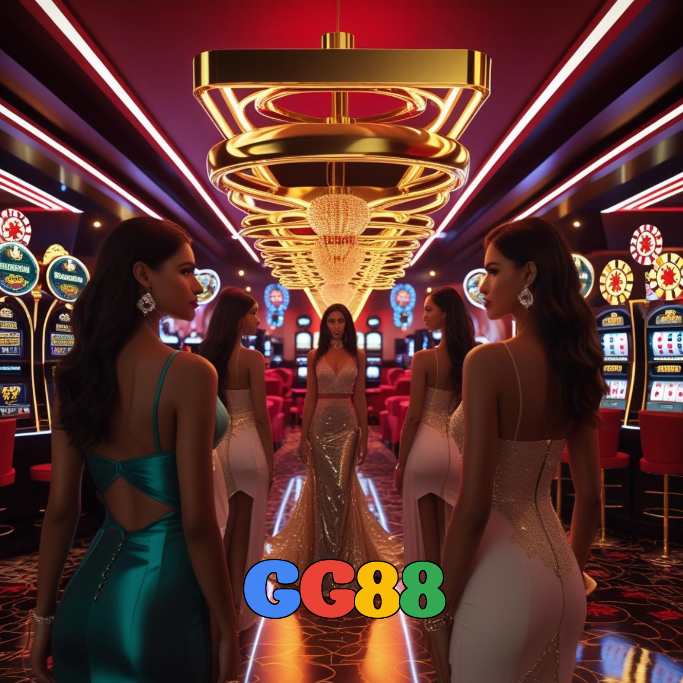 GG88：Jogue blackjack e conquiste vitórias épicas no nosso cassino online!