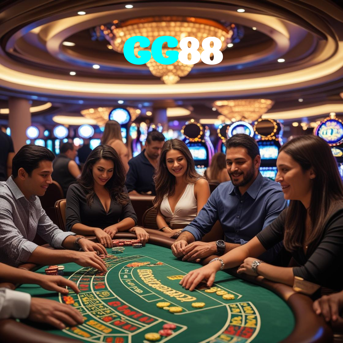 GG88:Aposta no futebol e diversão garantida com jogos de cassino como roleta e blackjack!