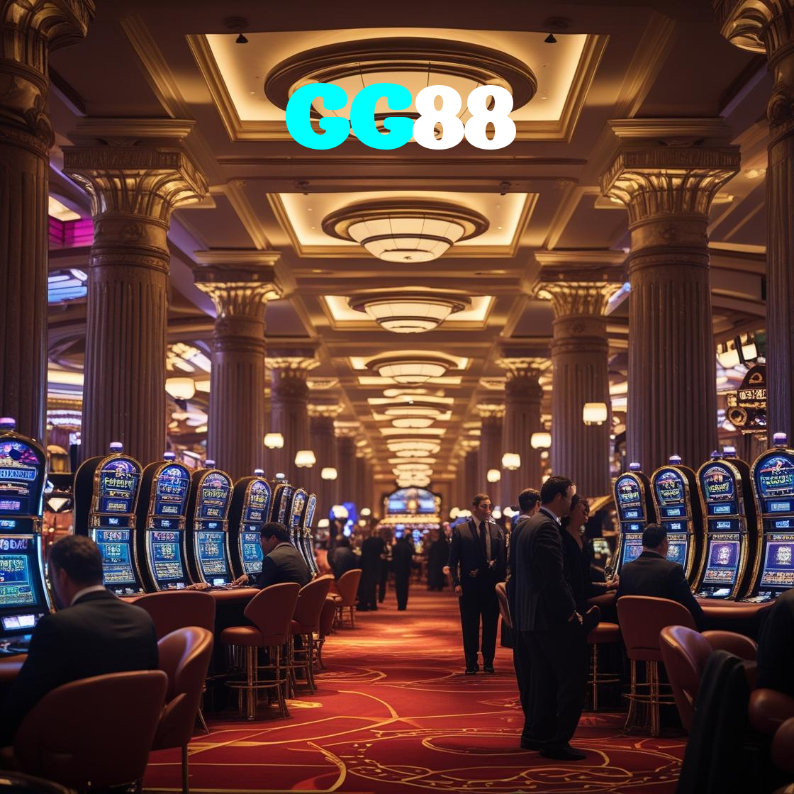 GG88：Em cada giro, uma chance de vitória nas nossas slots online!