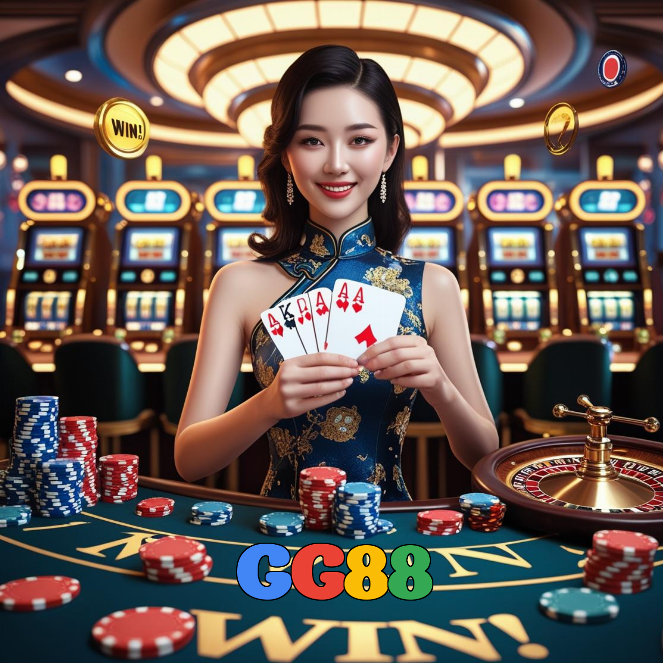 GG88：Jogue no cassino mais seguro com poker, roleta e apostas no futebol!