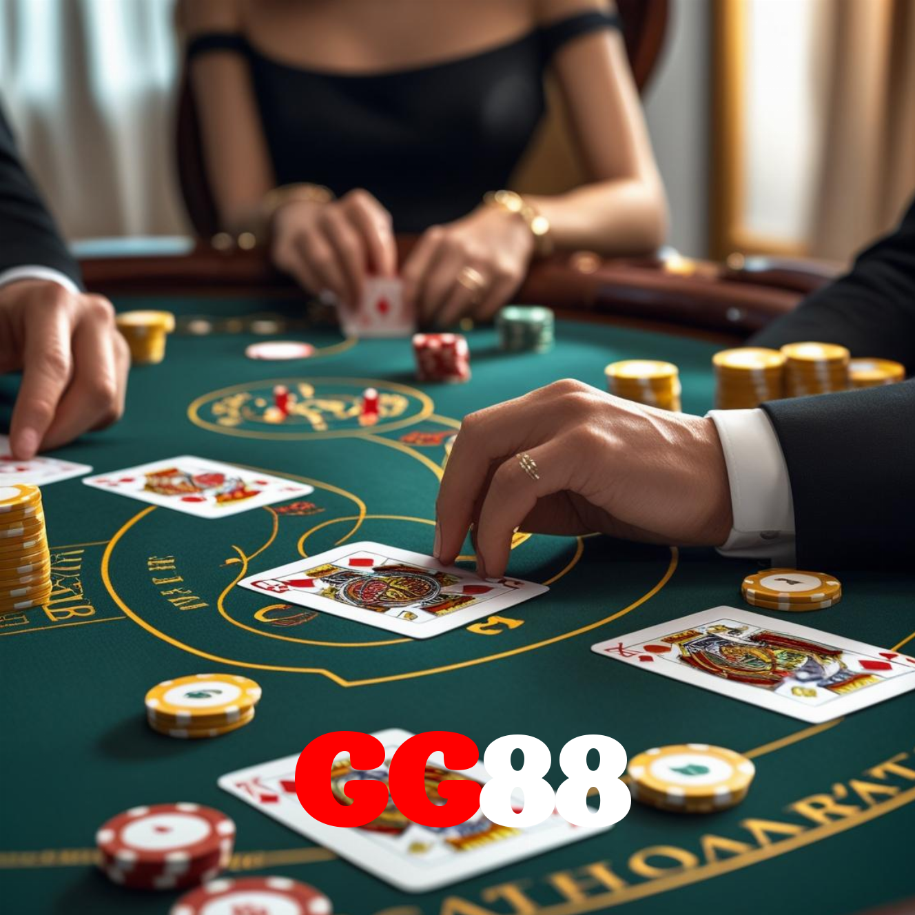GG88:Grandes jackpots estão te esperando! Gire a roleta e ganhe agora!