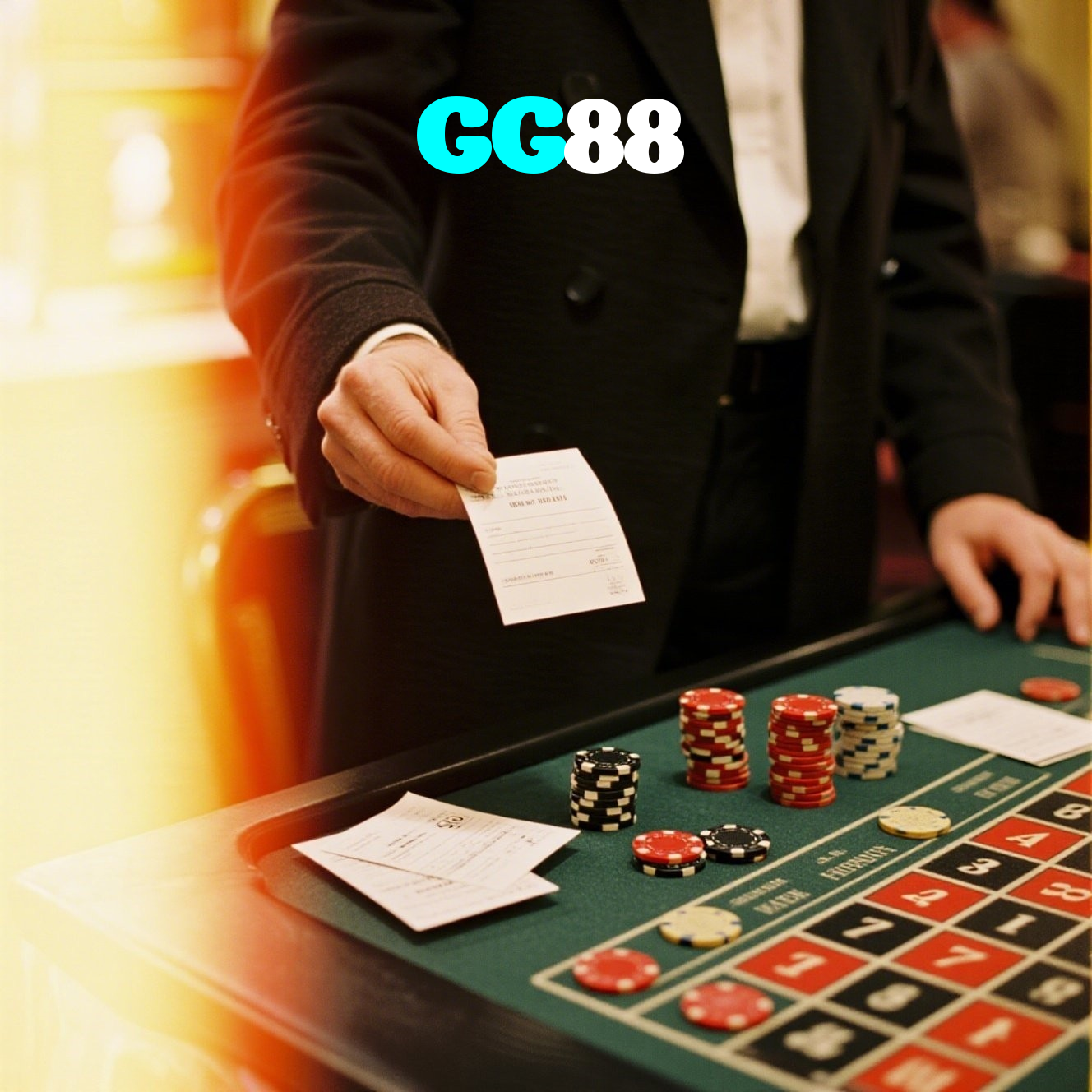 GG88：A melhor experiência de cassino e futebol online para você!