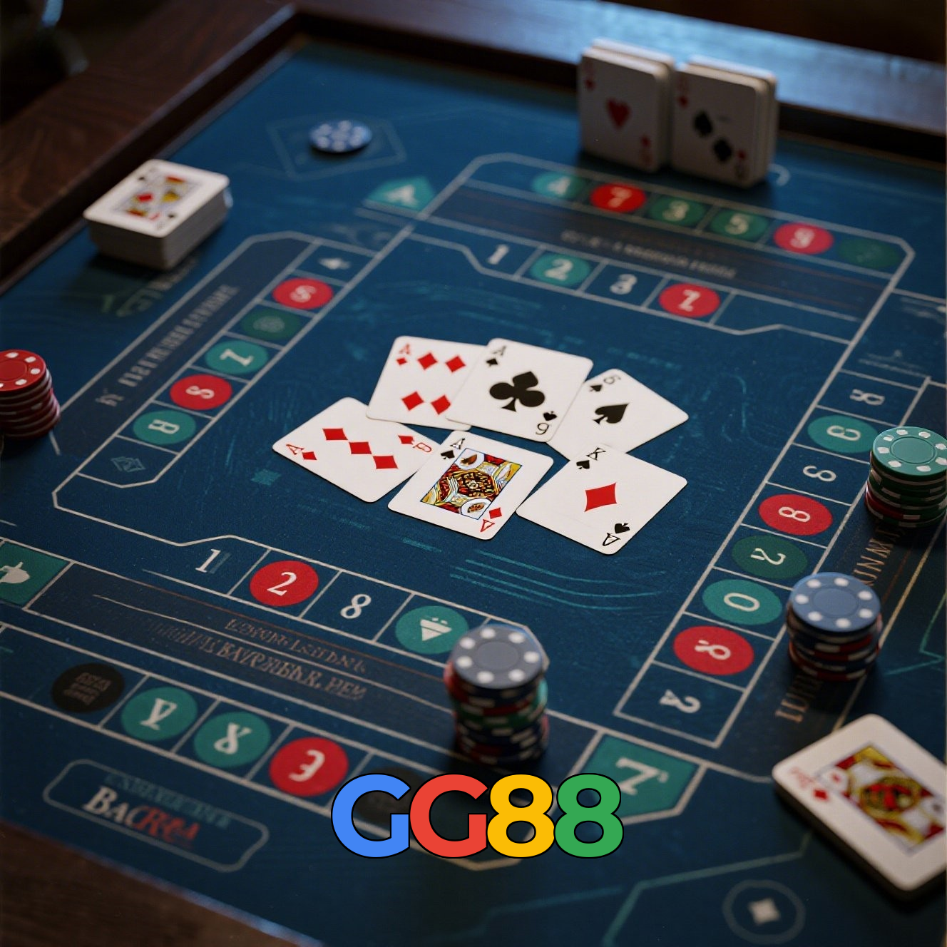 GG88：Em nosso cassino online, a diversão nunca acaba! Jogue agora!