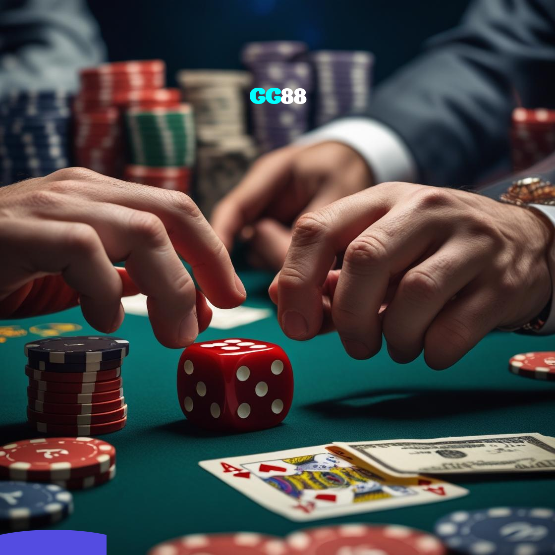 GG88：Ganhe no blackjack, aposte no futebol e vença com grandes prêmios!