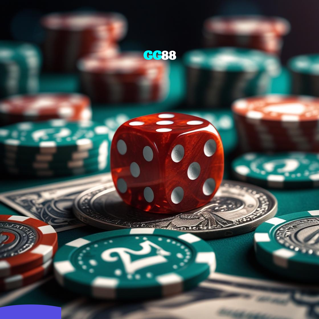 GG88：Aposte nas mesas de poker e vença grandes prêmios!