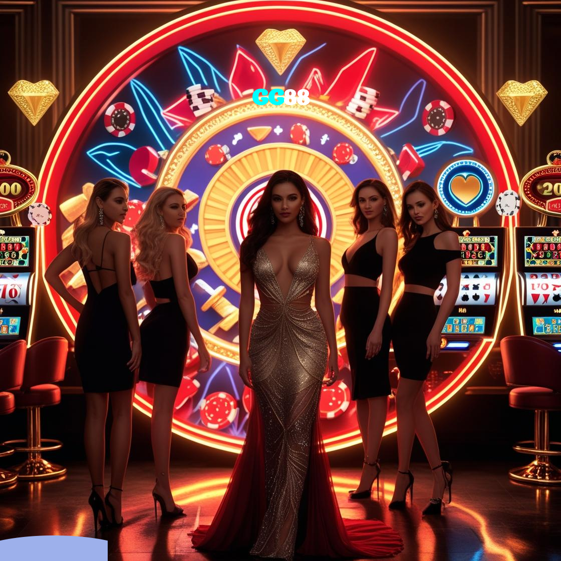 GG88：Aposte no futebol e jogue slots emocionantes com grandes prêmios!