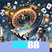GG88:A sorte está ao seu lado! Aposte nas melhores máquinas caça-níqueis!