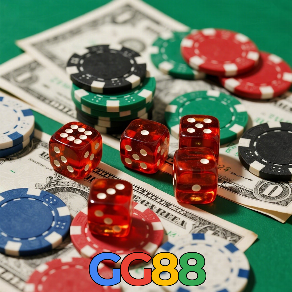 GG88：Jogue Blackjack online e mostre que você é o mestre das cartas!