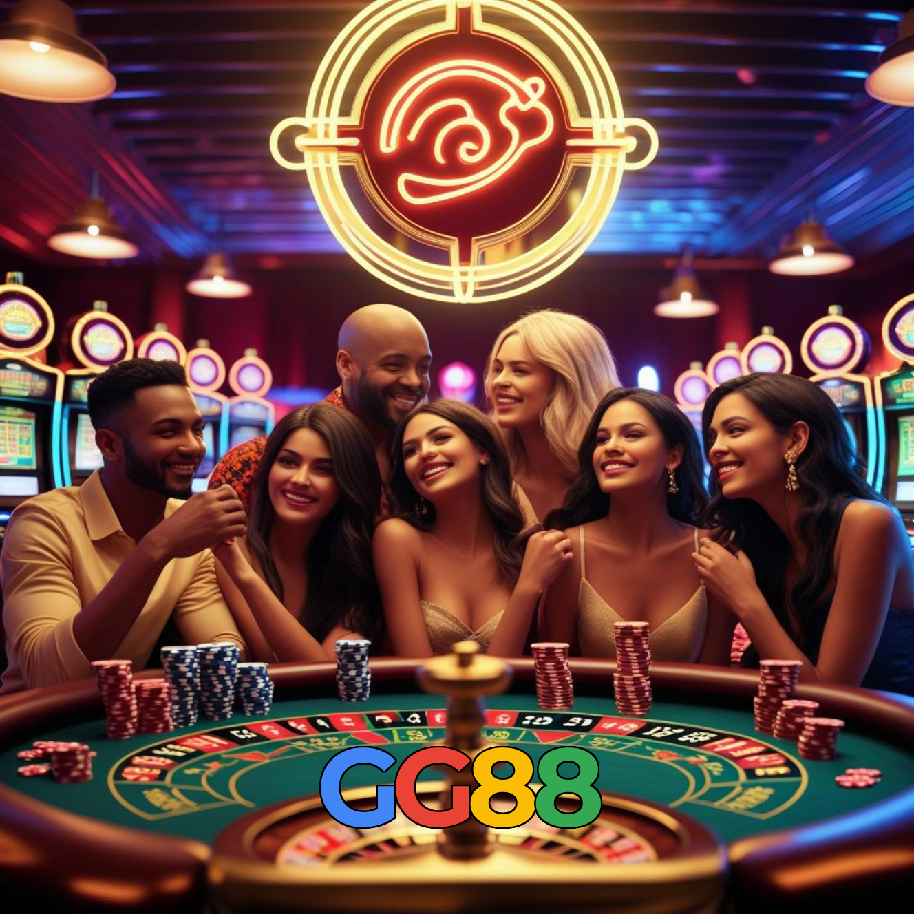 GG88：Aposte no futebol e conquiste prêmios em blackjack e roleta!