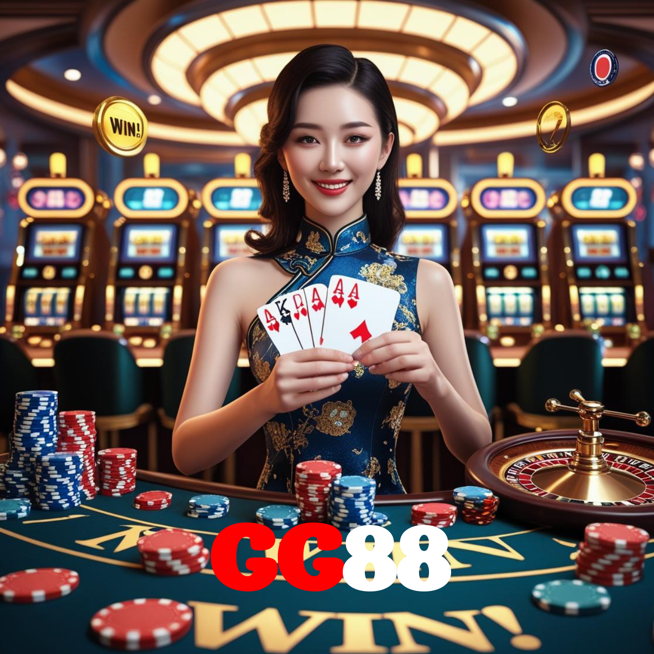 GG88:Ganhe no blackjack, aposte no futebol e vença com grandes prêmios!
