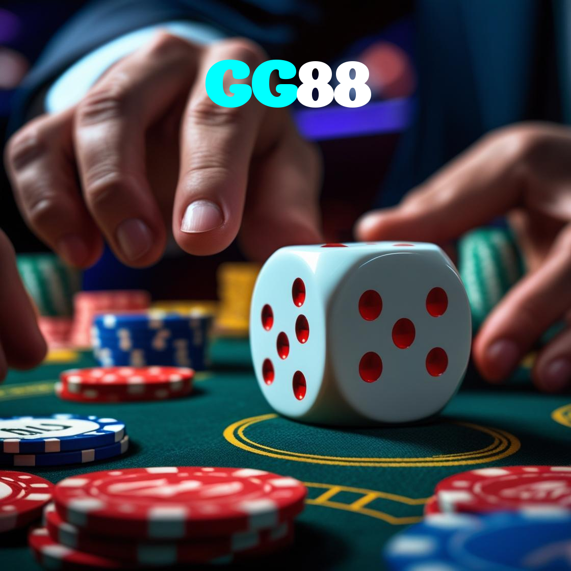 GG88:Jogue poker, aposte no futebol e ganhe prêmios ao vivo!