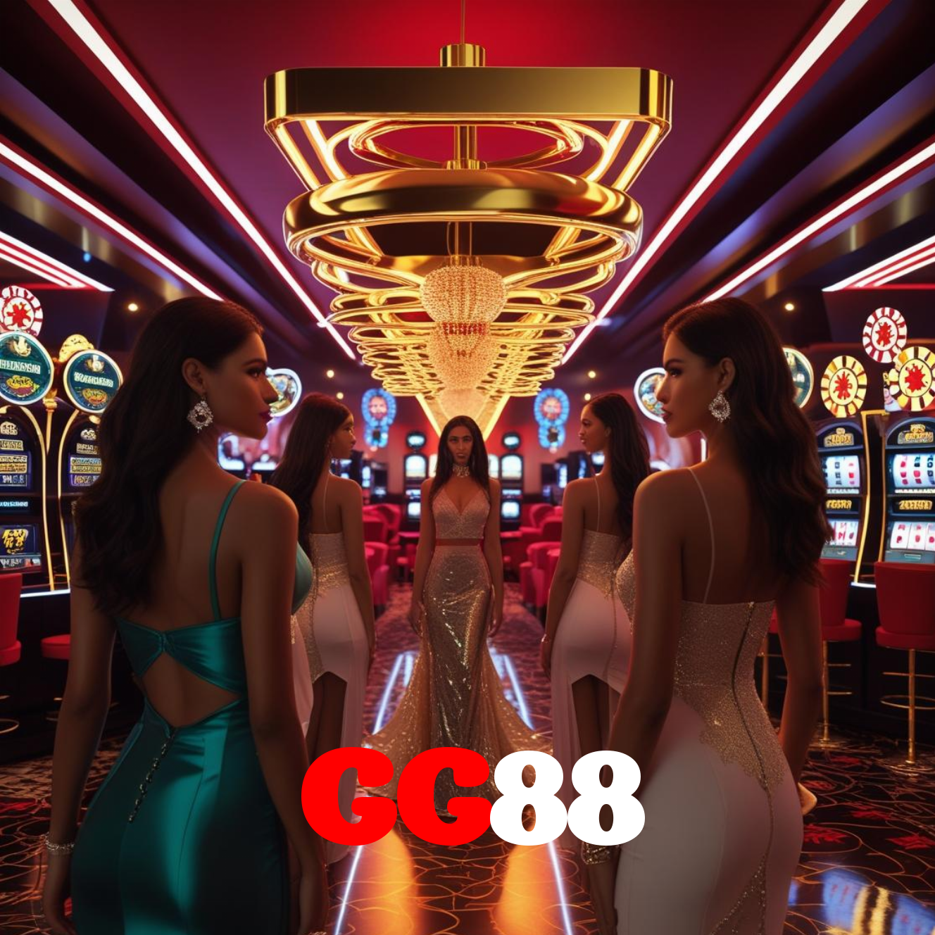 GG88:Jogue nas nossas mesas de poker e conquiste vitórias épicas!