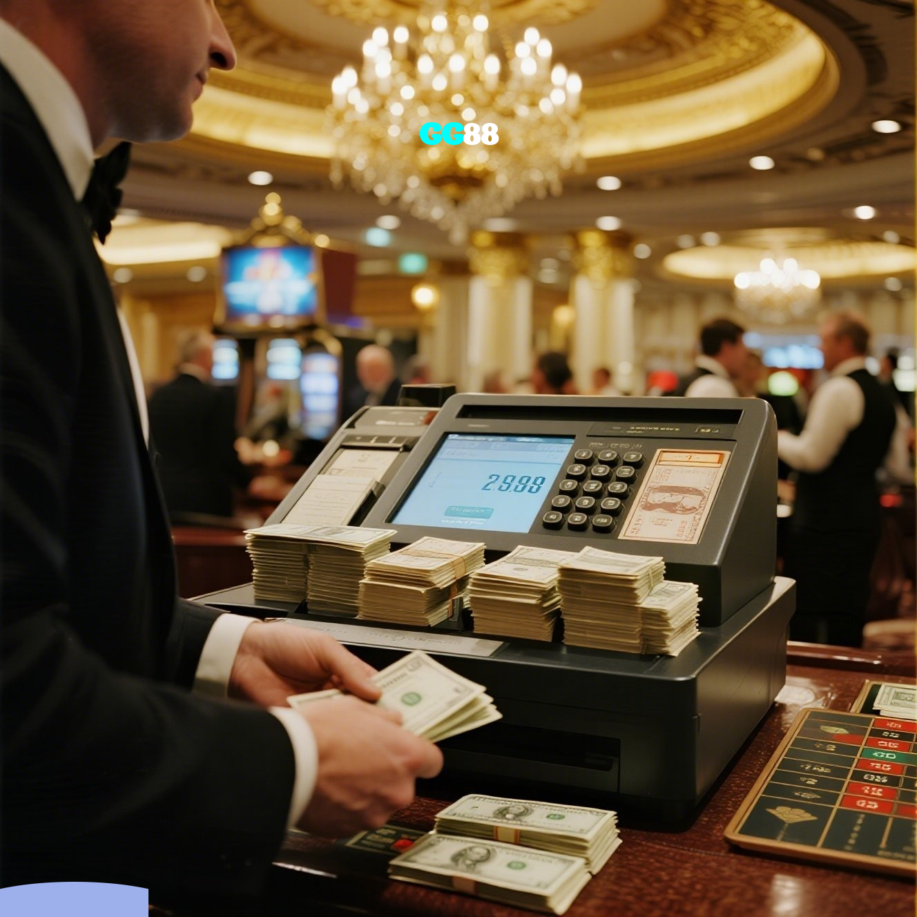 GG88：Gire as slots e conquiste o jackpot agora mesmo!
